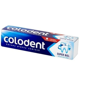 Colodent Super Biel, pasta do zębów, 100 ml