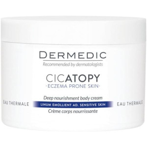 Dermedic Cicatopy, preparat do ciała intensywnie natłuszczający, 225 ml
