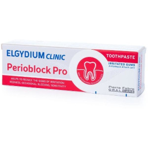 Elgydium Clinic Perioblock Pro, pasta do zębów, 50 ml