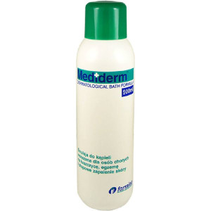 Mediderm, emulsja do kąpieli, 500 ml