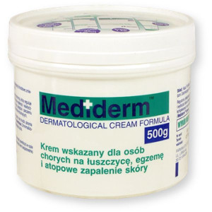 Mediderm, krem, 500 g