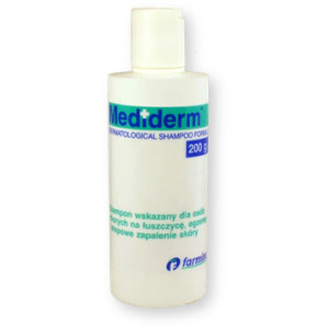 Mediderm, szampon, 200g