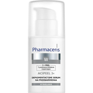 Pharmaceris W Acipeel, depigmentacyjne serum na przebarwienia, 30 ml