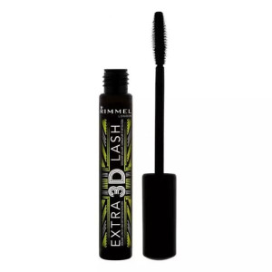 Rimmel Extra 3D Lash Mascara, tusz wydłużający do rzęs, 101 BLACK