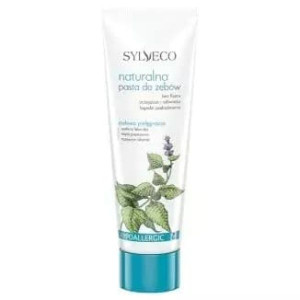 Sylveco, naturalna pasta do zębów, 100 ml