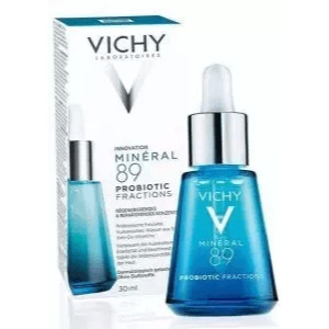 Vichy Mineral 89 Probiotic Fractions, serum, 30 ml