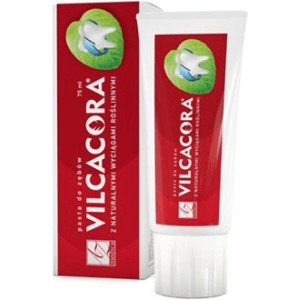 Vilcacora, pasta do zębów bez fluoru, 75 ml