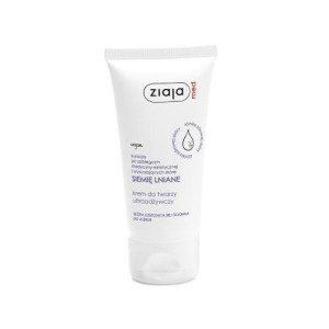 Ziaja Med SIEMIĘ LNIANE, krem do twarzy ultraodżywczy, 50 ml