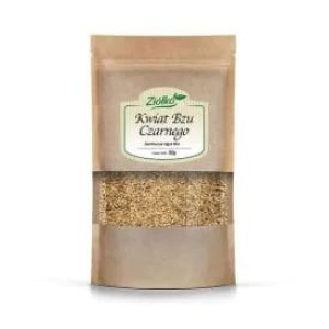 Ziółko Herbatka, Bez czarny kwiat, 50 g