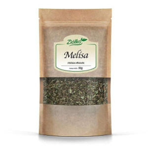 Ziółko, Melisa, 50 g