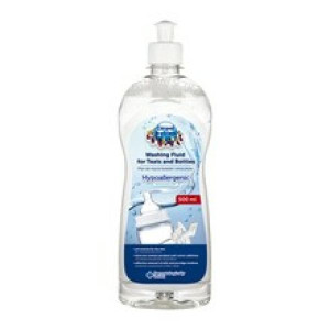 Canpol, płyn do mycia smoczków i butelek, 500 ml