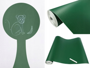 Tablica Klejowa Kredowa Duża Edukacyjna Kreda 50cm