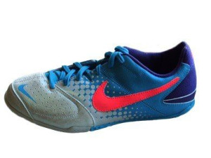 Nike ADIDASY SPORTOWE biało-niebieskie 37,5