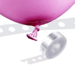 Taśma do balonów girland balonowych 5m