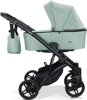 MiluKids wózek wielofunkcyjny 2w1 Atteso ats 21