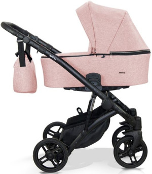 MiluKids wózek wielofunkcyjny 2w1 Atteso ats 22