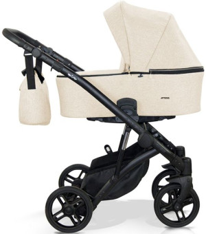 MiluKids wózek wielofunkcyjny 2w1 Atteso ats 23