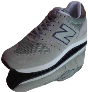 PROMOCJA Buty sportowe New Balance 301 L/GREY 37