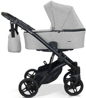 MiluKids wózek wielofunkcyjny 2w1 Atteso ats 24