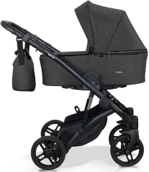 MiluKids wózek wielofunkcyjny 2w1 Atteso ats 25