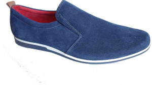 -40% MEXX sportowe półbuty wsuwane granat 42
