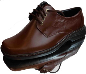 CHORE szerokie STOPY BUTY brąz MESKIE tęgośc K 44