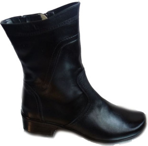 -50% BOTKI szerokie CHOLEWKI podbicie TEGOSC H 42