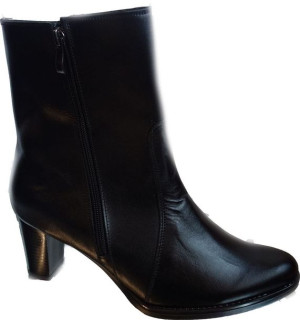 -50% BOTKI szerokie W PALCACH podbicie TEGOSC H 41
