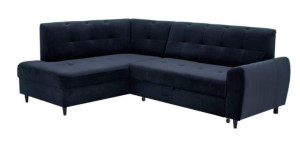 Narożnik RIM Rogówka Sofa Funkcja spania Solidny 5dni