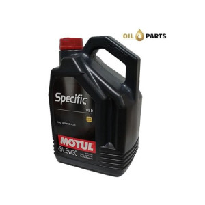 Olej Motul Specific 913d 5w30