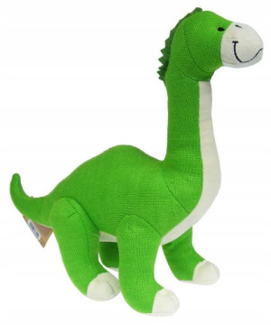 Maskotka Dinozaur Brontozaur Dobry Dinozaur 35cm