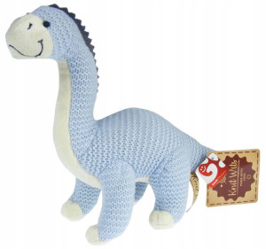 Maskotka Dinozaur Diplodok Dobry Dinozaur 23cm