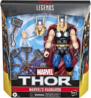 Marvel Legends Series Thor Figurka Ragnarok