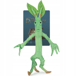 Fantastyczne Zwierzęta Nieśmiałek Maskotka Patyk