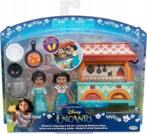 Disney Magiczne Encanto Figurka Mirabel Kuchnia