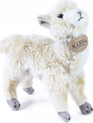 Maskotka Lama 23cm Alpaka Realistyczna Maskotka