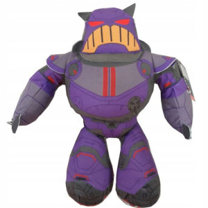 Disney Buzz Astral Lightyear Maskotka Zurg 32cm
