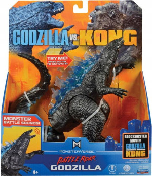 Godzilla Figurka Z Filmu Godzilla Kontra Kong 2021