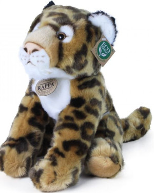 Maskotka Lampart Plamisty Pantera 30cm Realistyczn