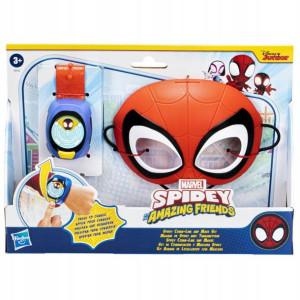 Maska Spidey And His Amazing Friends Zegarek