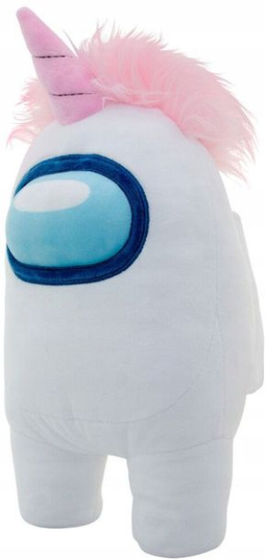 Among Us Maskotka Jednorożec Unicorn Impostor