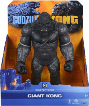Kong Figurka Goryl 28cm Z Filmu Godzilla Vs Kong