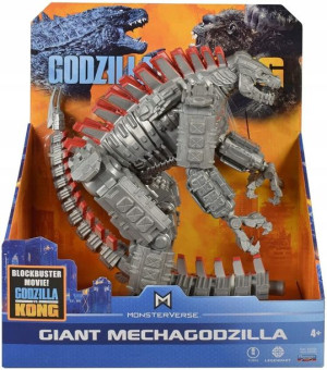 Giant Mechagodzilla Figurka Godzilla Kontra Kong