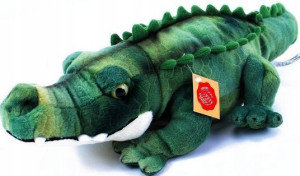 Maskotka Krokodyl Pluszowy Aligator 45cm