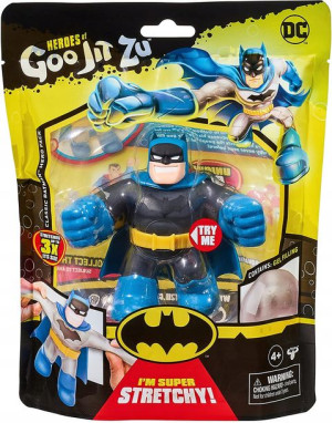 Dc Batman Heroes Of Goo Jit Zu Figurka Stretchy