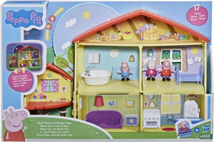 Świnka Peppa Duży Domek Peppa Pig Playtime House