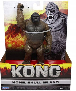 King Kong Figurka Goryl Z Filmu Kong Wyspa Czaszki