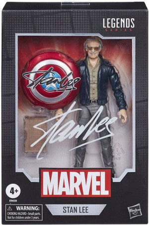 Marvel Legends Stan Lee Figurka Producent Marvel