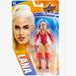 Wwe Lana Figurka Wrestling Summer Slam Series 109