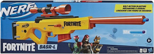 Nerf Fortnite Basr-l Karabin Snajperski X12 Elite
